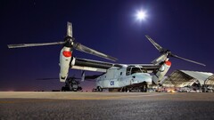 CV-22 Osprey Aircraft vehicle