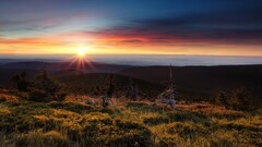 Czech Republic nature sunlight