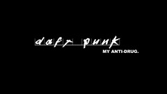 daft punk Minimalism Music Simple Background Typography