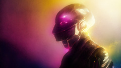 daft punk Music artwork electronic music