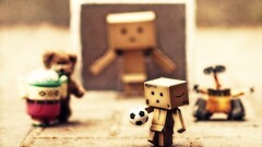 danbo carton box Toys