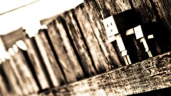 danbo carton box Wood