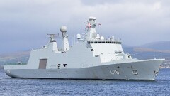danish frigates military vehicle ship