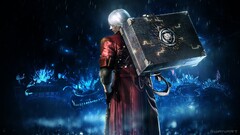 dante devil may cry video games