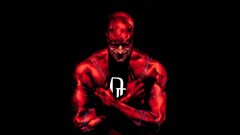 daredevil marvel comics Minimalism Marvel Heroes MCU hero