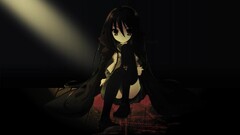 dark Anime shakugan no shana shana anime girls