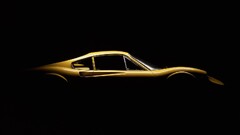 dark Car vehicle yellow cars