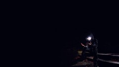 dark gas masks lights void People