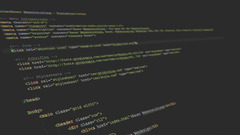 dark gray code 3d depth of field code html deviantart