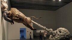 dark humor artwork Asia humor