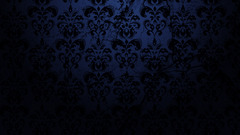 dark pattern blue texture