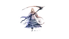 dark souls Crossbreed Priscilla video games