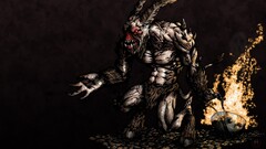 dark souls fantasy art video games