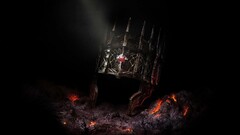 dark souls ii Crown video games dark souls