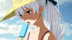 darker than black Anime anime girls