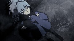 darker than black Anime anime girls yin