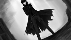 darker than black Anime hei
