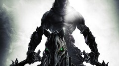 darksiders darksiders 2 death video games