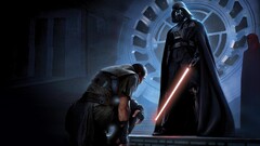 Darth Vader video games star wars Star Wars: The Force Unleashed
