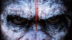 Dawn of the Planet of the Apes Planet of the Apes apes Movies