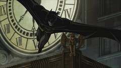 dc comics clocks Batman