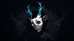 Dead Astronauts fantasy girl fantasy art