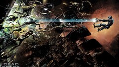 dead space Isaac Clarke Necromorphs video games dead space 2