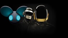 deadmau5 daft punk musician Music electronic music helmet