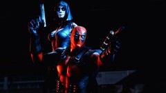 deadpool video games antiheroes gun video game art weapon