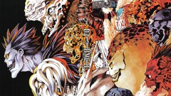 death note Anime ryuk