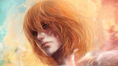 death note realistic anime boys green eyes Anime