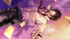 death note Yagami Light Anime anime boys