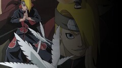 deidara akatsuki Naruto (anime)