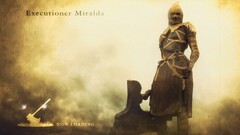 Demon's Souls video games video game art