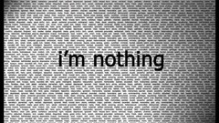 demotivational Typography Minimalism