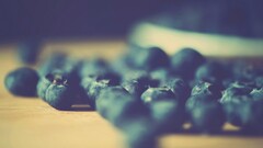 depth of field Berries fruit