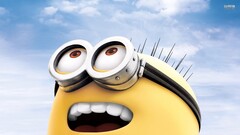 Despicable Me minions Animated Movies Movies