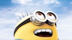 Despicable Me minions Animated Movies