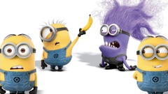 Despicable Me minions Animated Movies