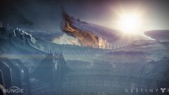 Destiny (video game) bungie video games science fiction