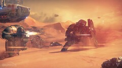 Destiny (video game) Mars Cabal video games science fiction