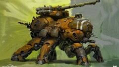 Destiny (video game) mech video games