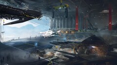 Destiny (video game) science fiction planet futuristic