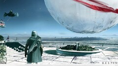 Destiny (video game) science fiction video games