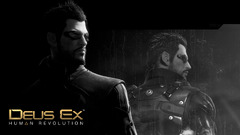deus ex adam jensen deus ex human revolution video games