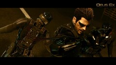 deus ex deus ex human revolution video games