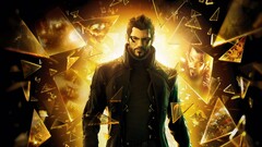 deus ex human revolution deus ex cyberpunk video games