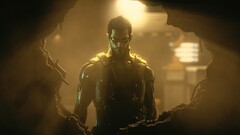 deus ex human revolution deus ex cyberpunk video games
