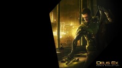 deus ex human revolution deus ex cyberpunk video games