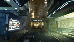 deus ex human revolution futuristic video games concept art